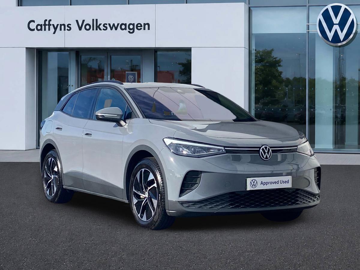 Main listing image - Volkswagen ID.4