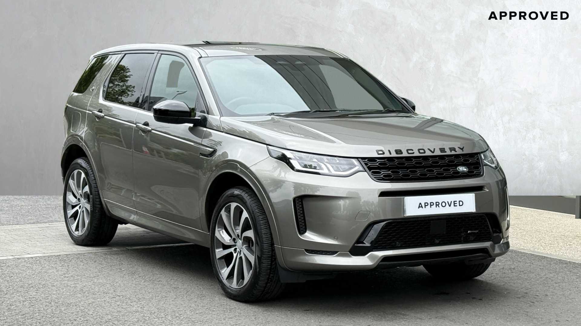 Main listing image - Land Rover Discovery Sport