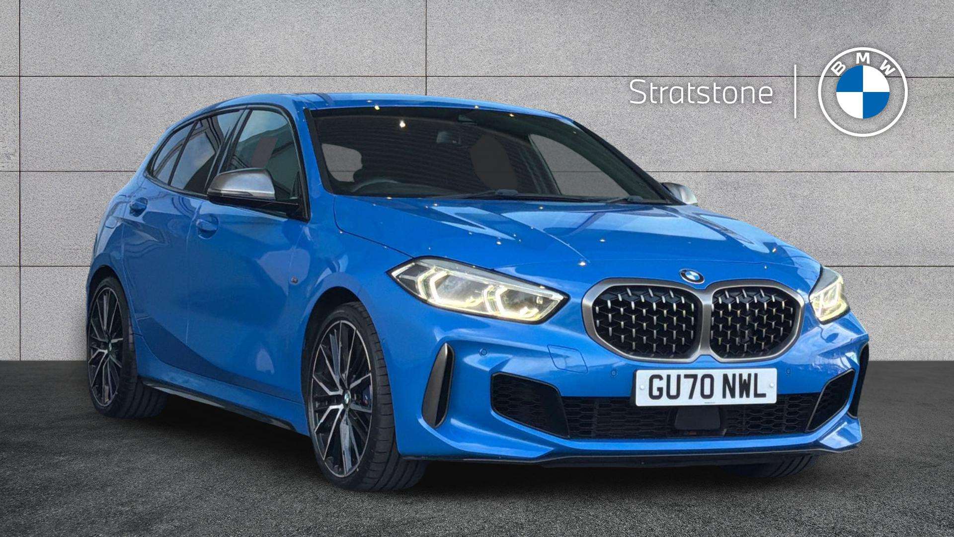 Main listing image - BMW 1 Series