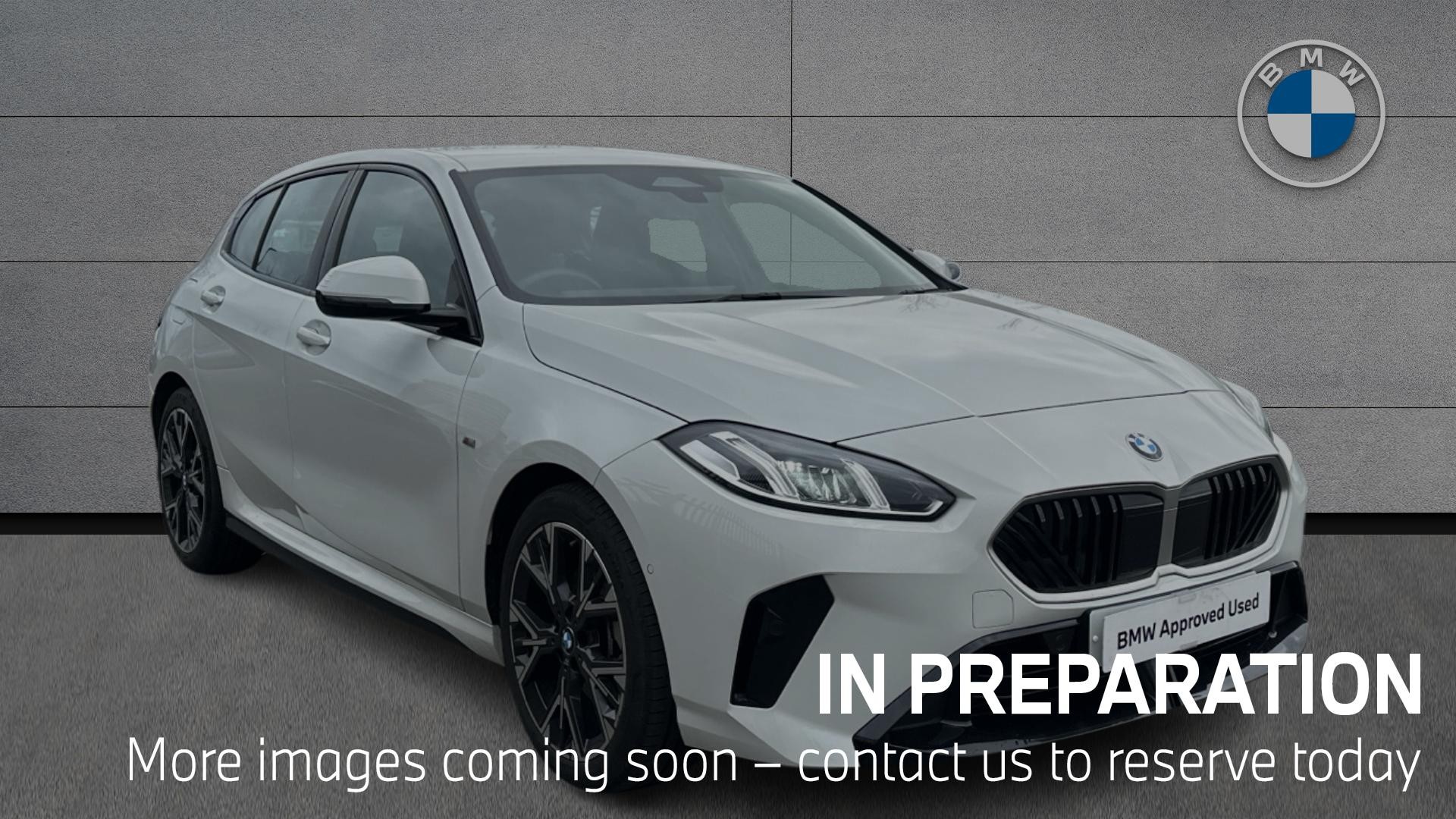 Main listing image - BMW 1 Series