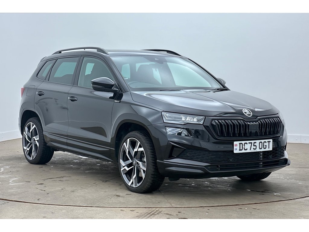Main listing image - Skoda Karoq