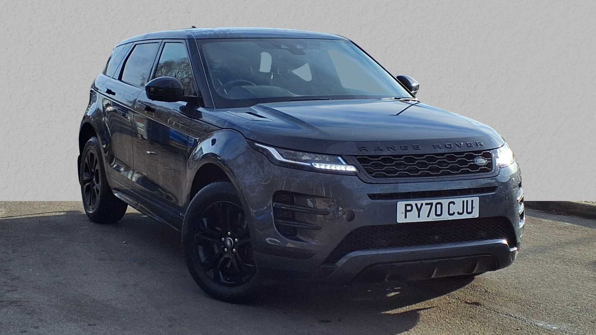 Main listing image - Land Rover Range Rover Evoque