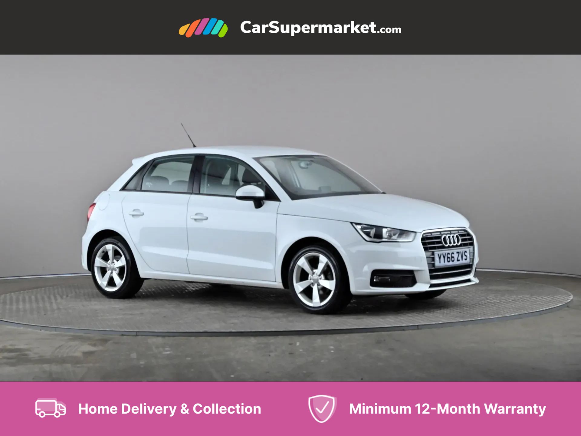 Main listing image - Audi A1