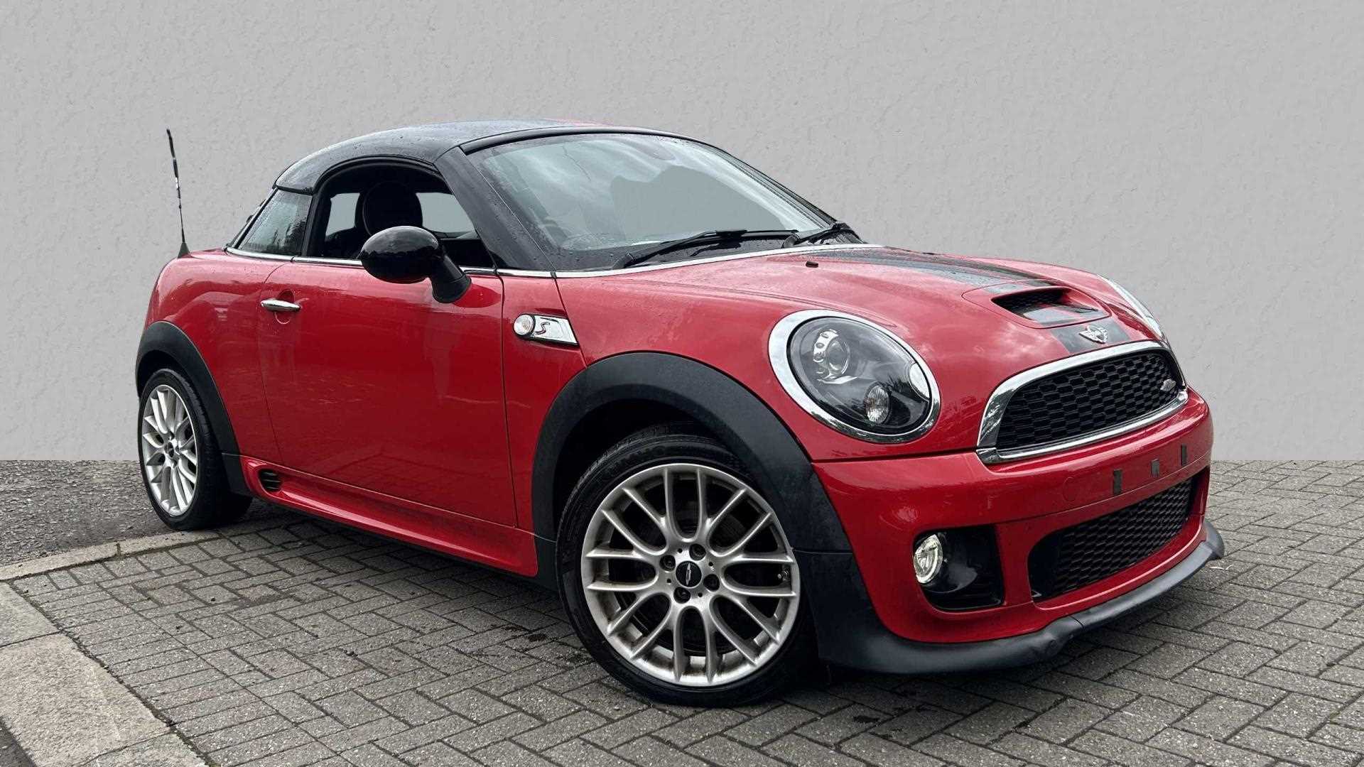 Main listing image - MINI Coupe