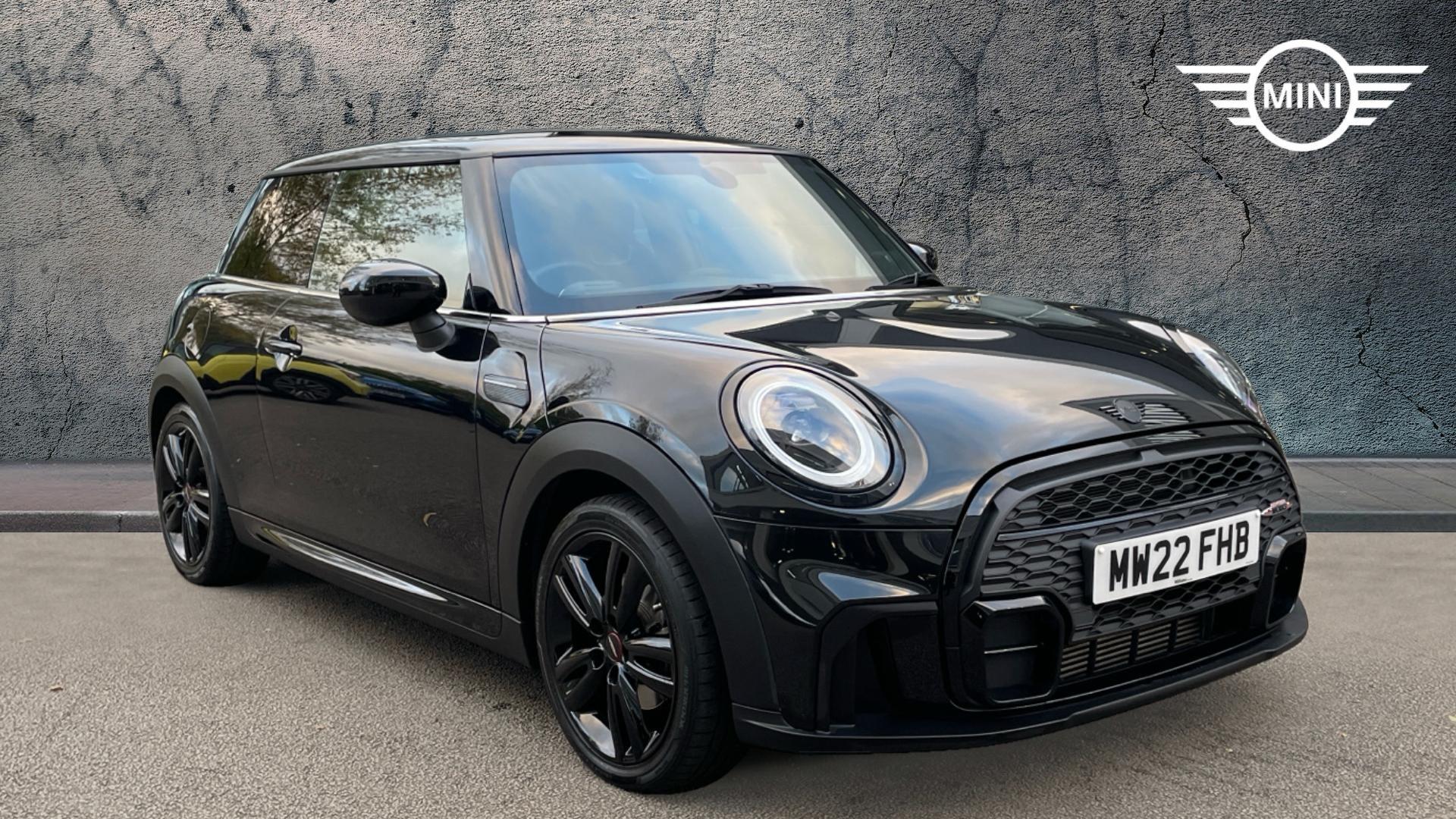 Main listing image - MINI Hatchback