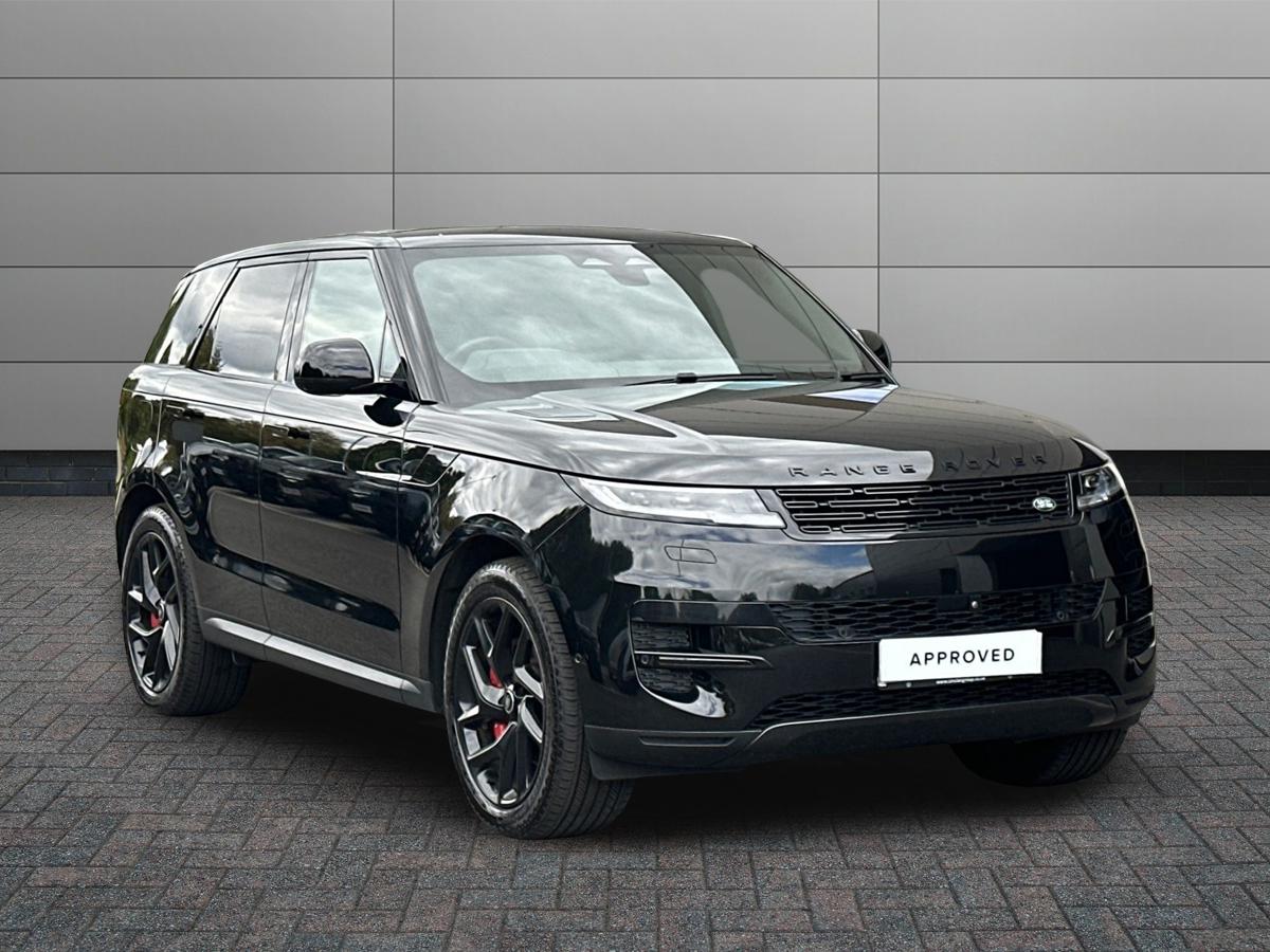 Main listing image - Land Rover Range Rover Sport