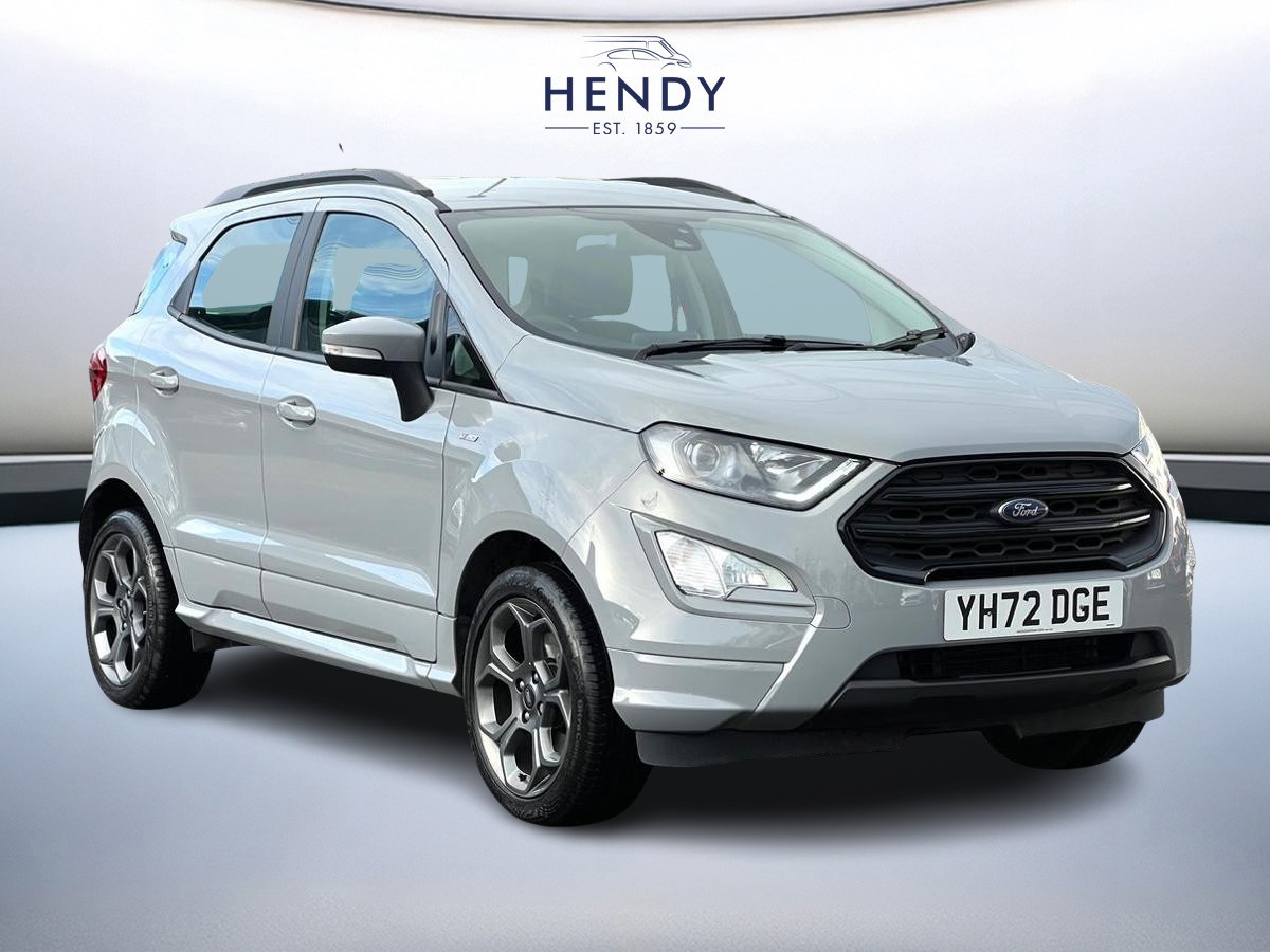 Main listing image - Ford EcoSport