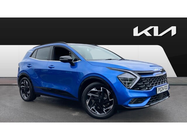 Main listing image - Kia Sportage