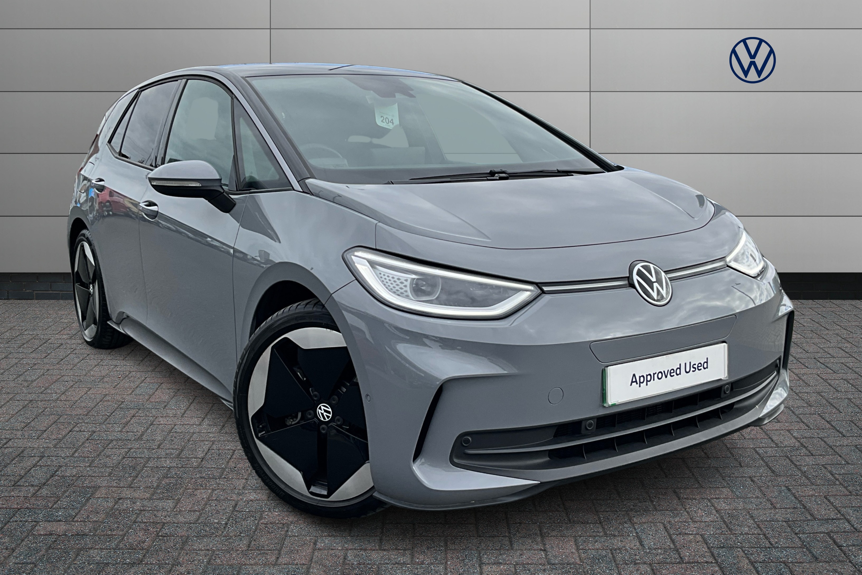 Main listing image - Volkswagen ID.3