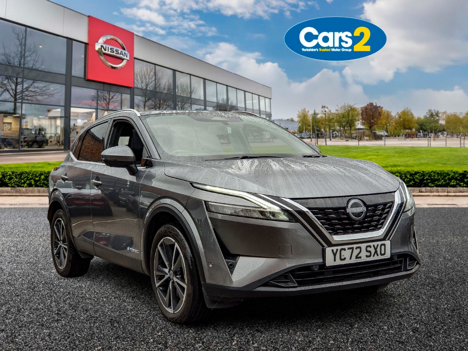 Main listing image - Nissan Qashqai