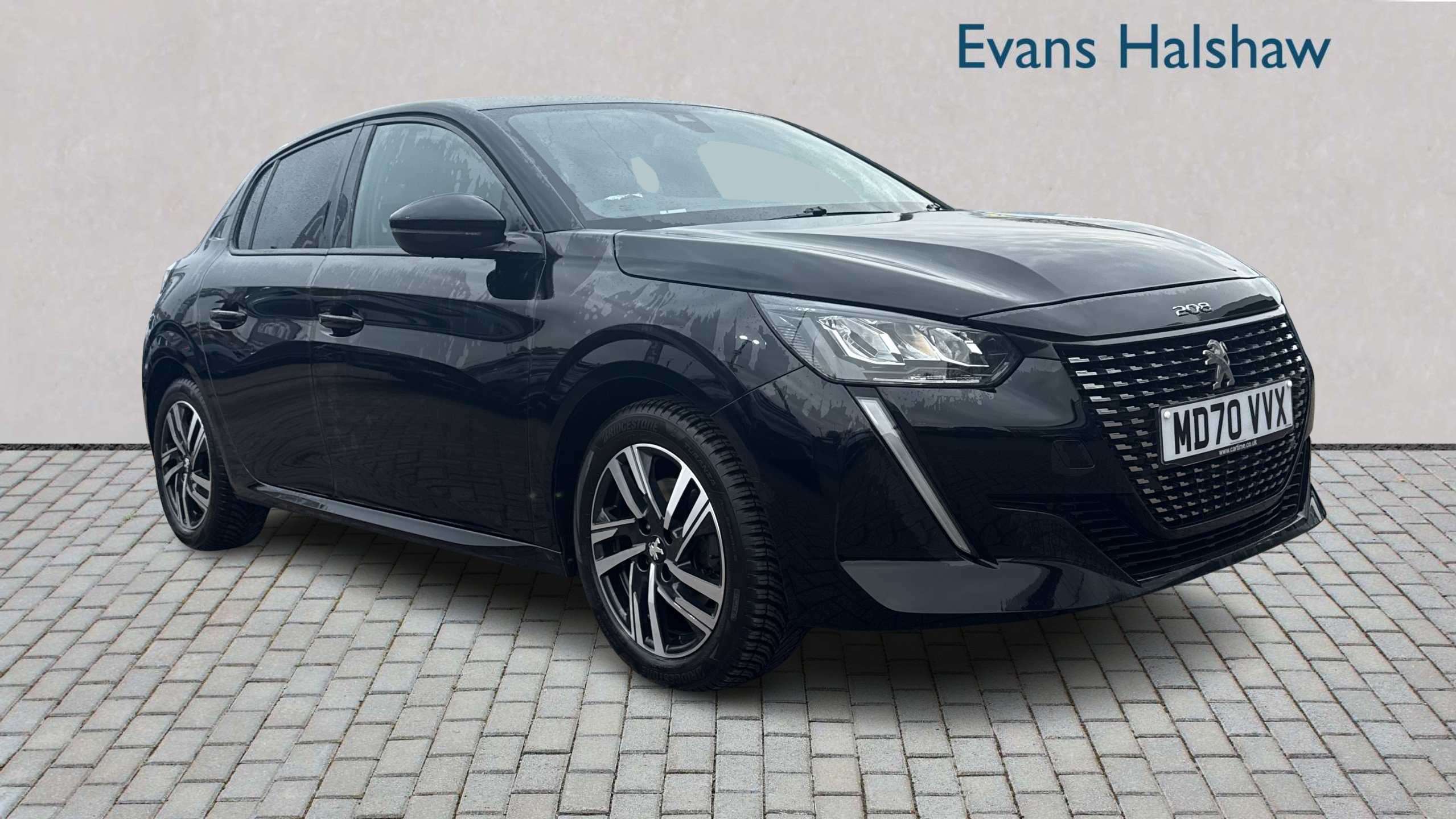 Main listing image - Peugeot 208