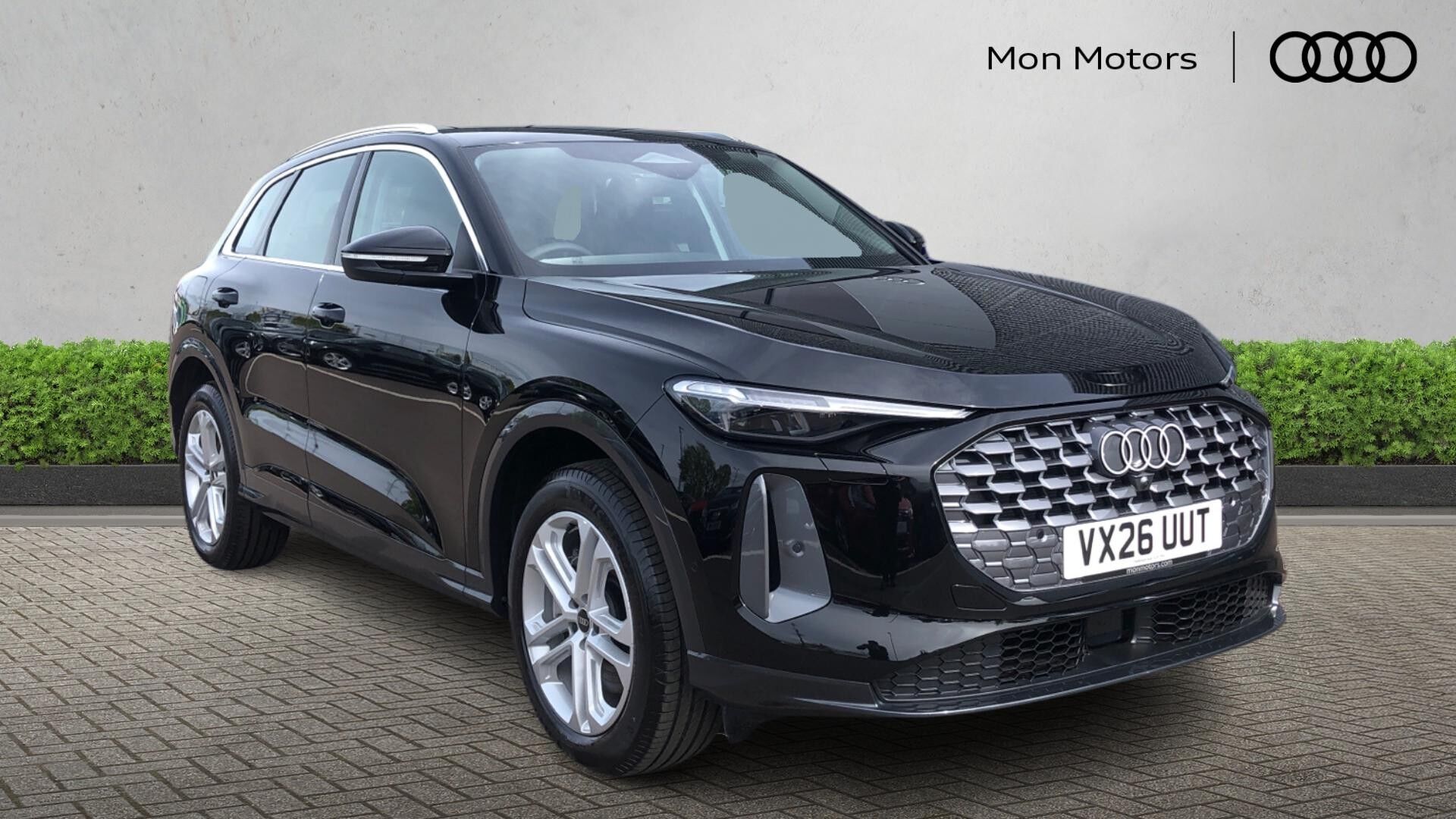 Main listing image - Audi Q5