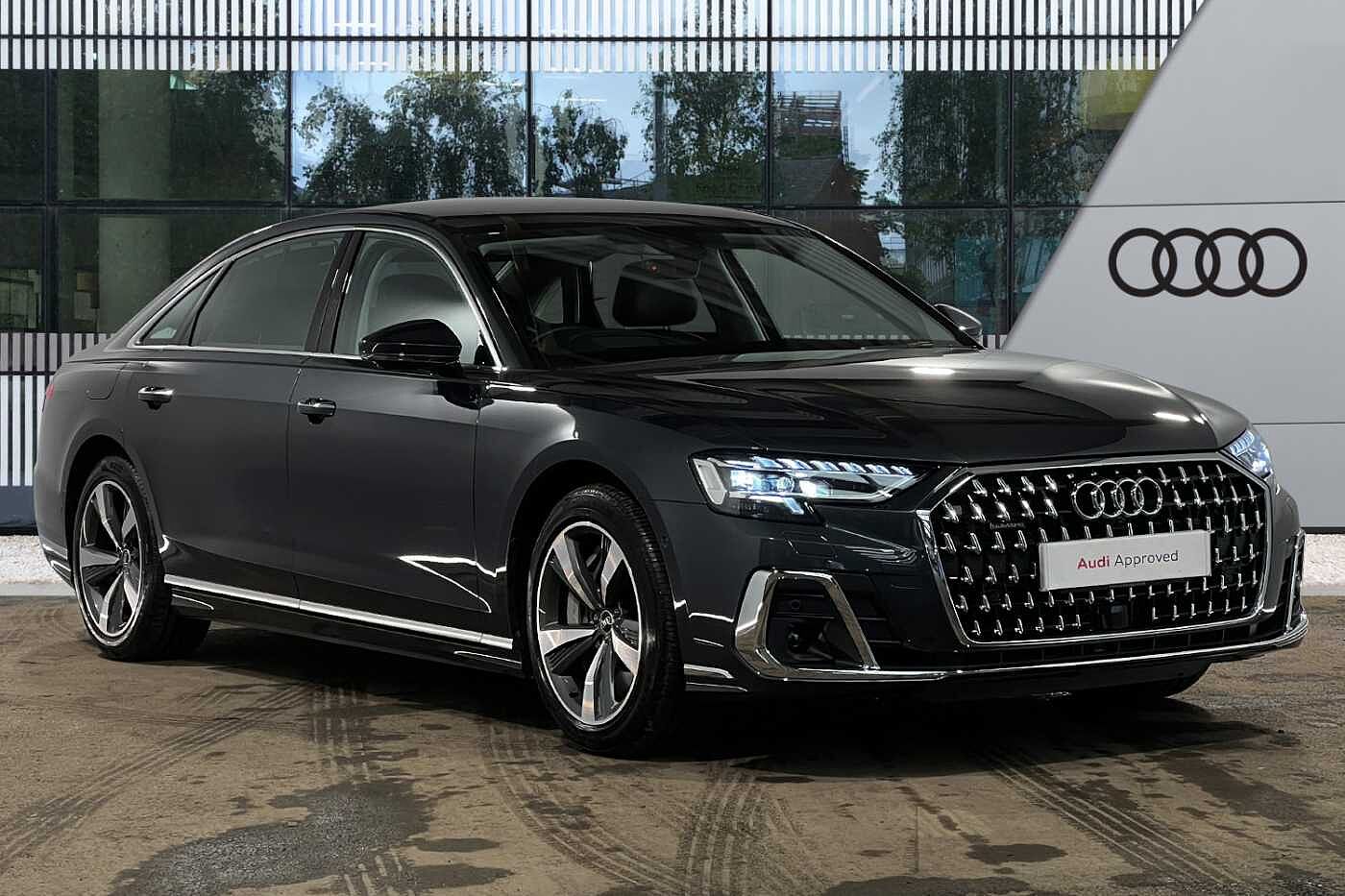 Main listing image - Audi A8