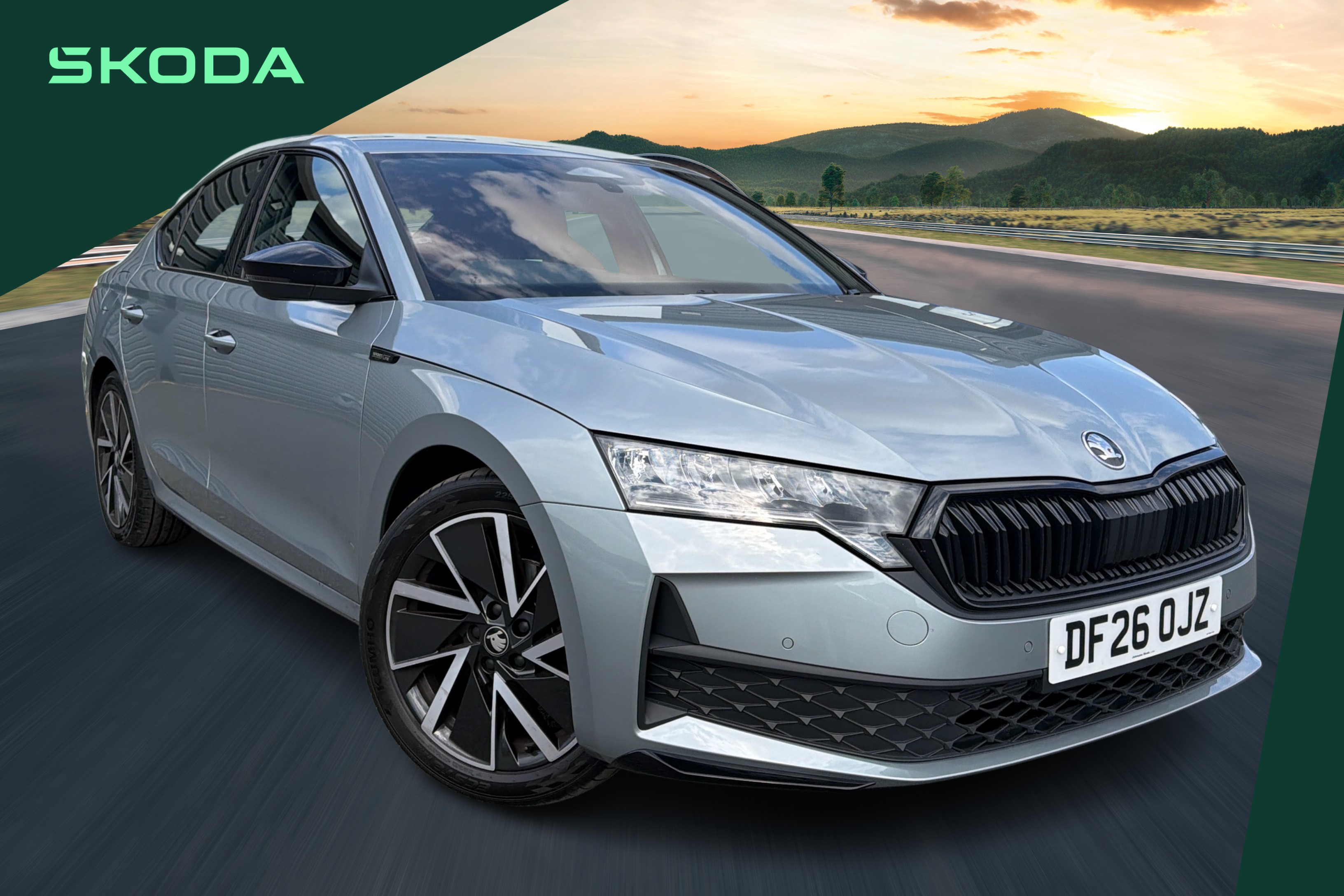 Main listing image - Skoda Octavia