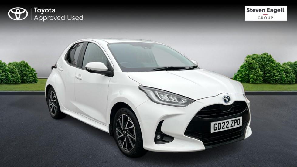 Main listing image - Toyota Yaris