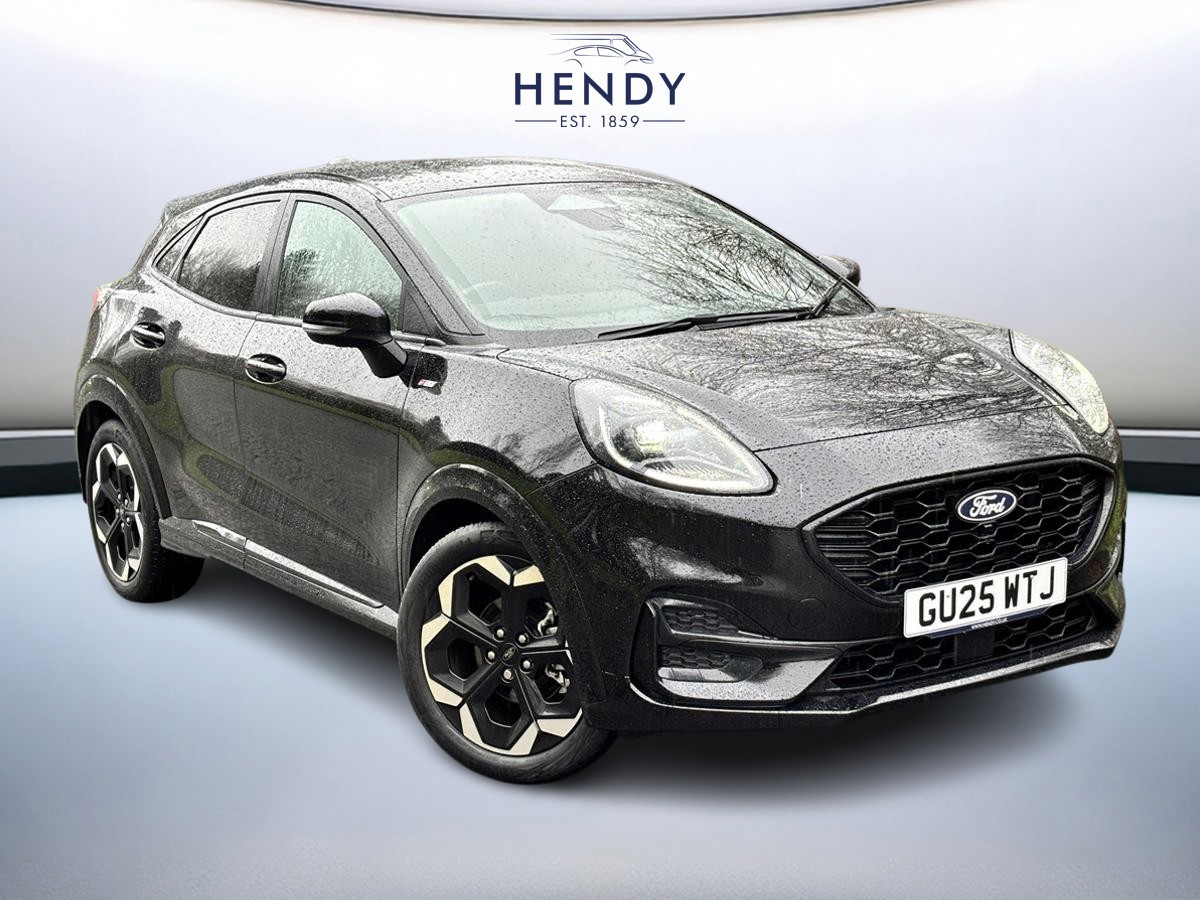 Main listing image - Ford Puma