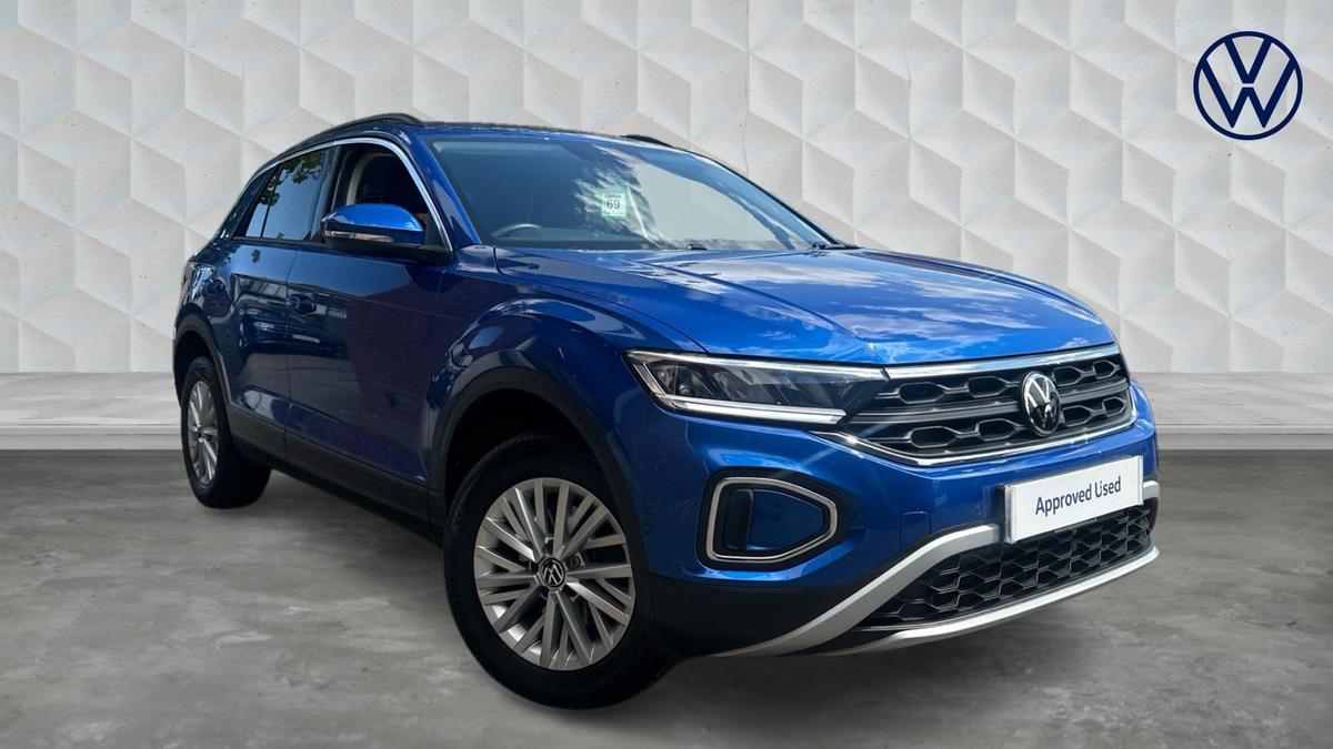 Main listing image - Volkswagen T-Roc
