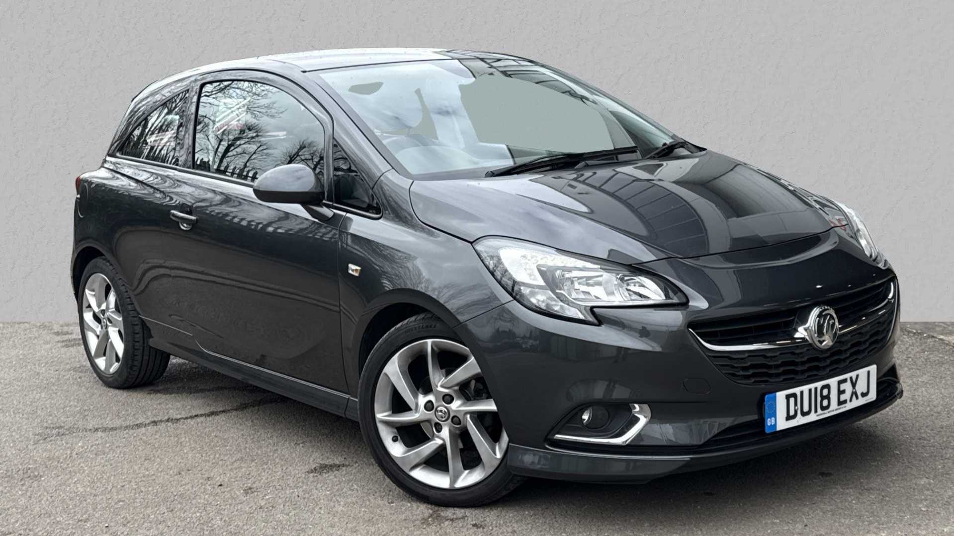 Main listing image - Vauxhall Corsa