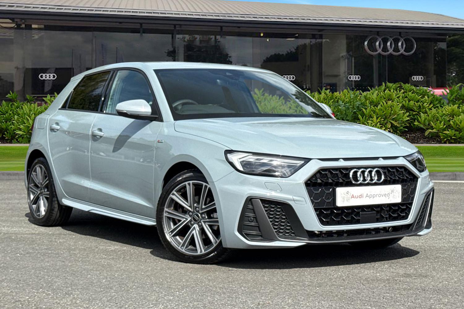 Main listing image - Audi A1