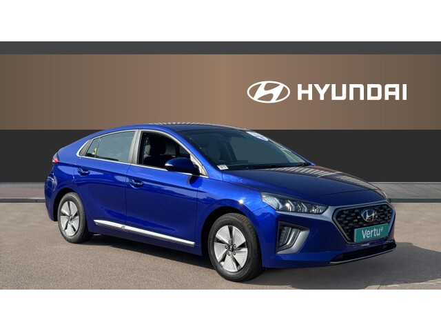 Main listing image - Hyundai IONIQ