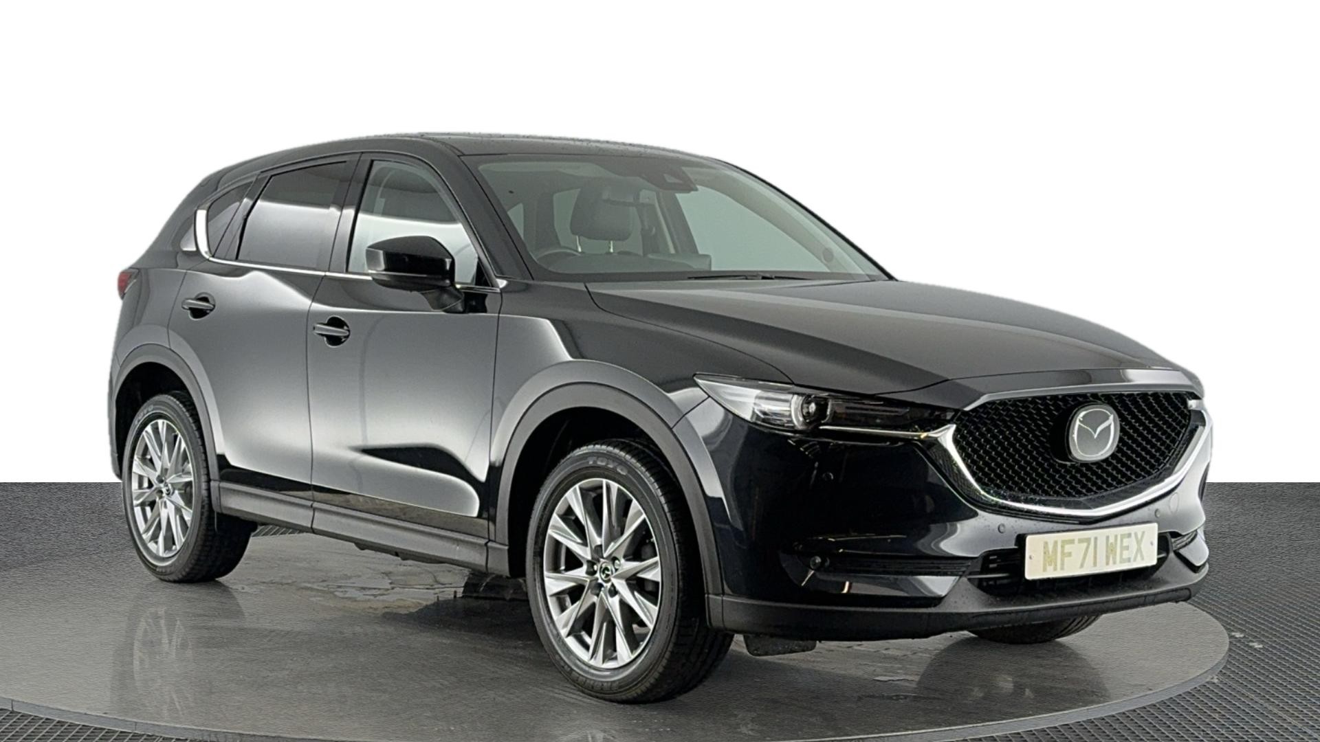 Main listing image - Mazda CX-5