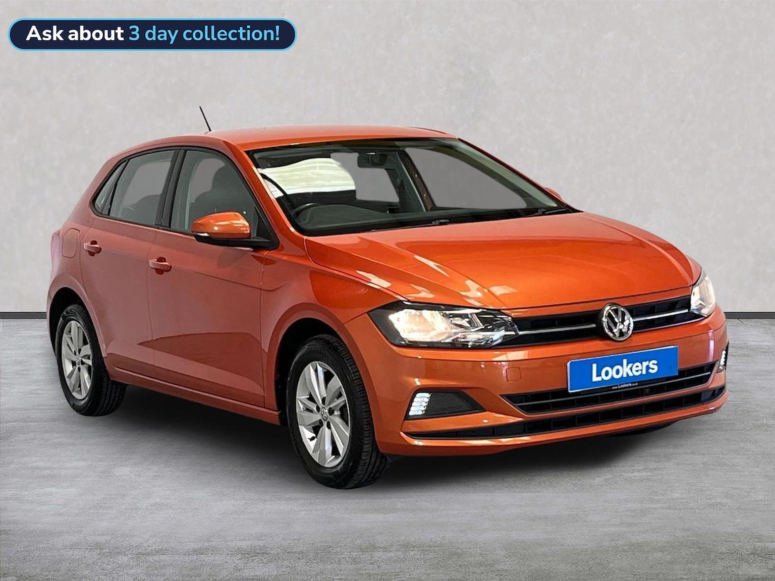 Main listing image - Volkswagen Polo