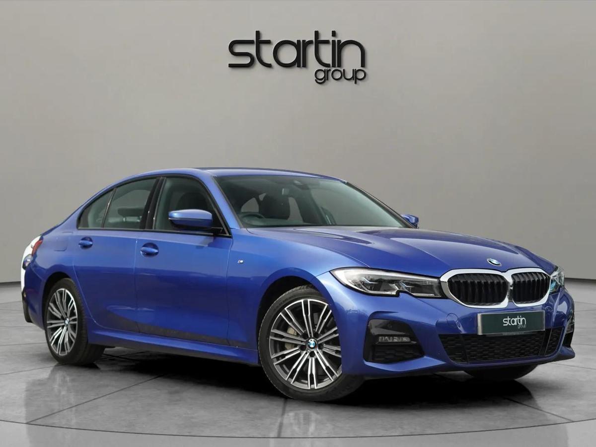 Main listing image - BMW 3 Series