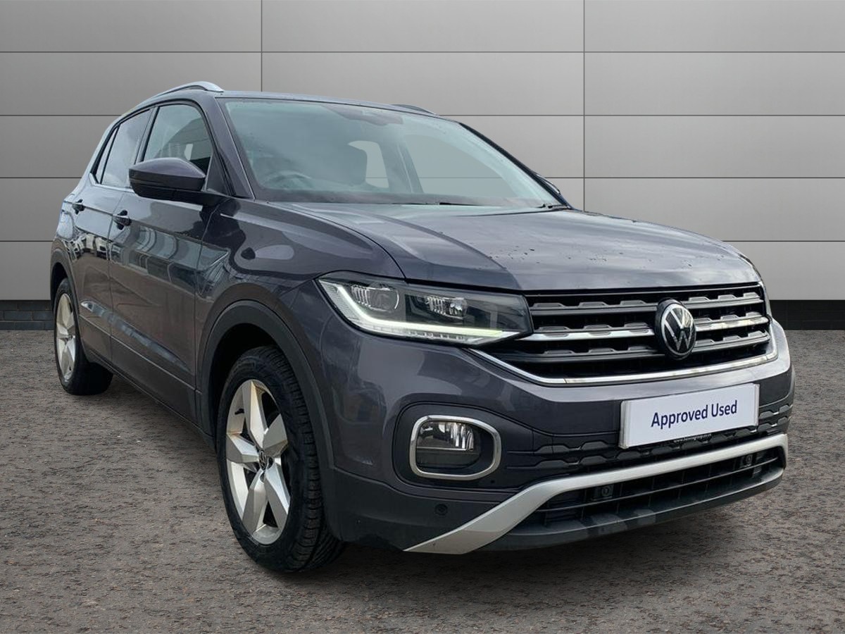 Main listing image - Volkswagen T-Cross