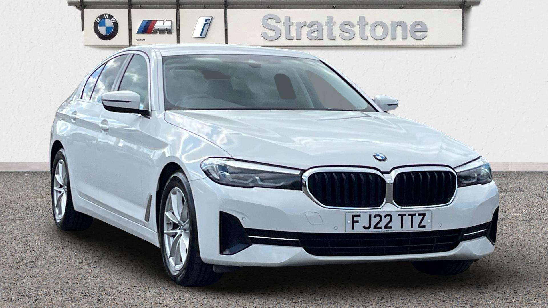 Main listing image - BMW 5 Series