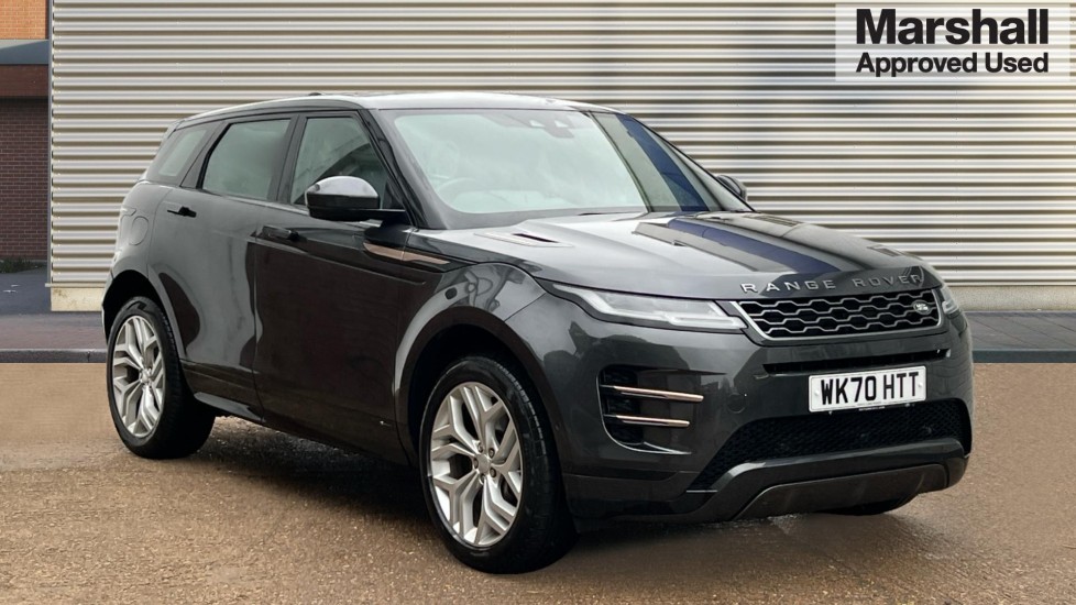 Main listing image - Land Rover Range Rover Evoque