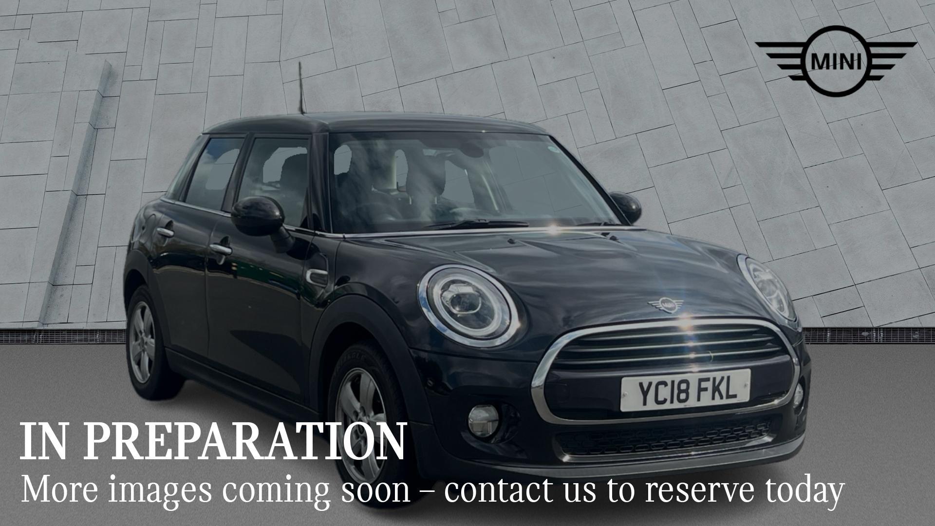 Main listing image - MINI Hatchback 5dr