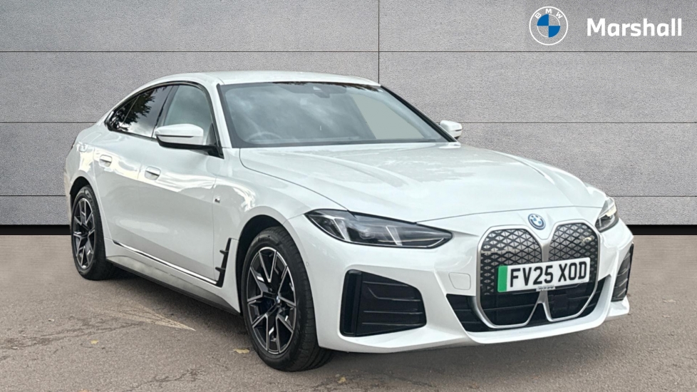 Main listing image - BMW i4