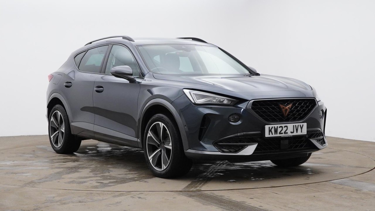 Main listing image - Cupra Formentor