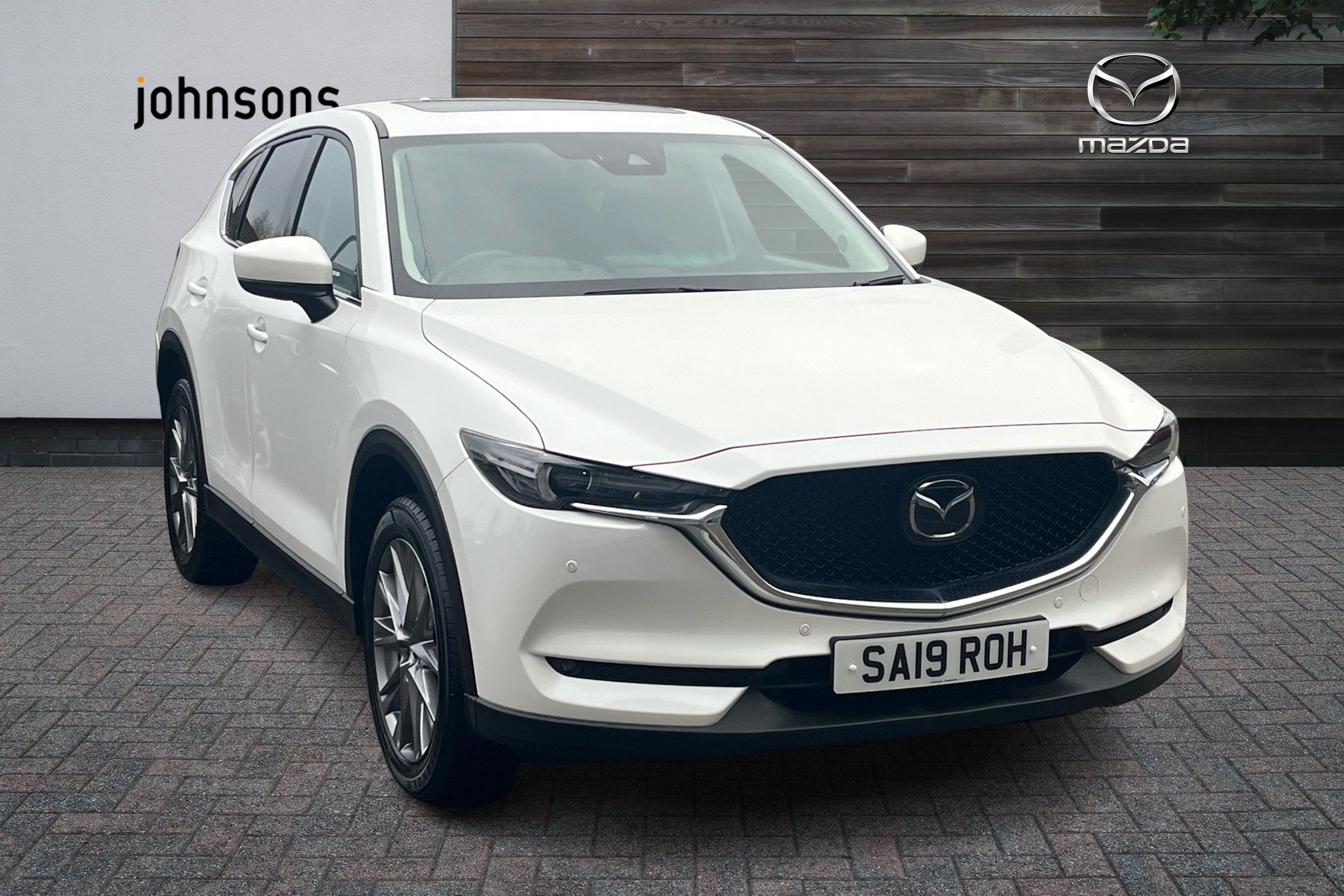 Main listing image - Mazda CX-5