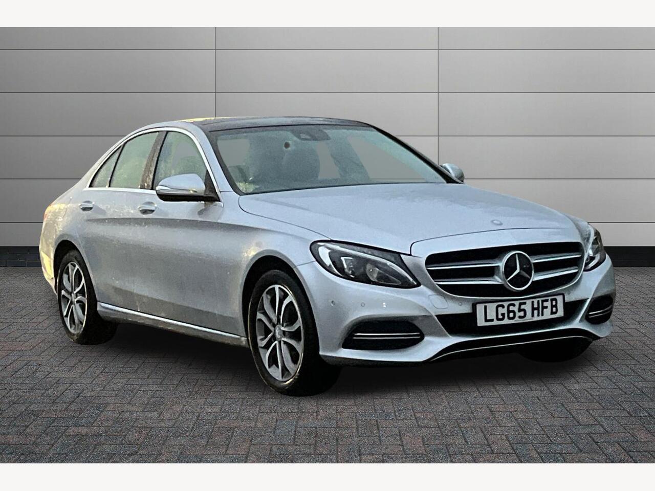 Main listing image - Mercedes-Benz C-Class