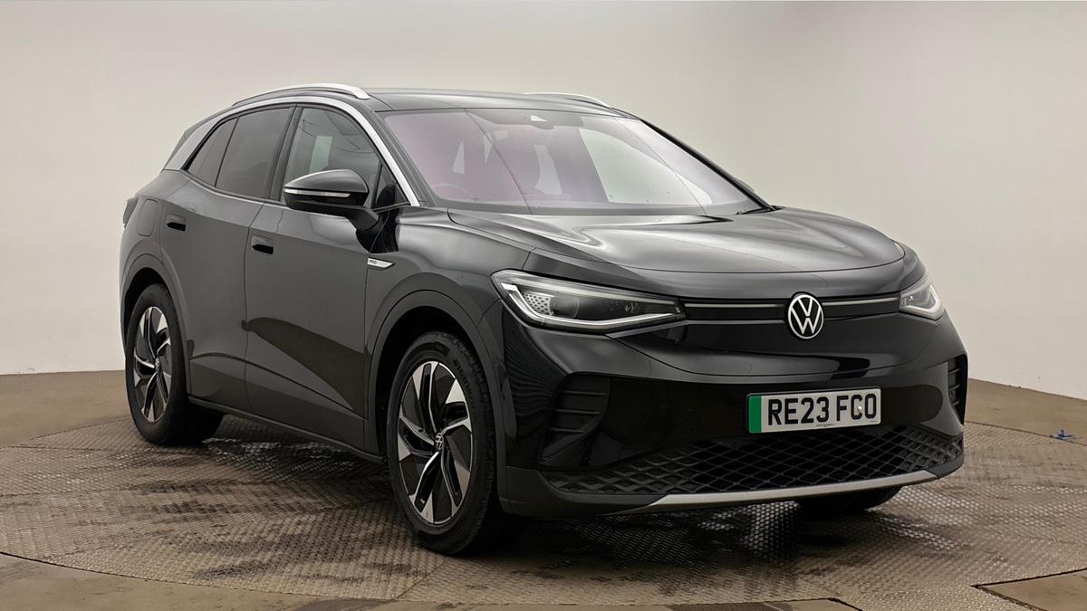 Main listing image - Volkswagen ID.4