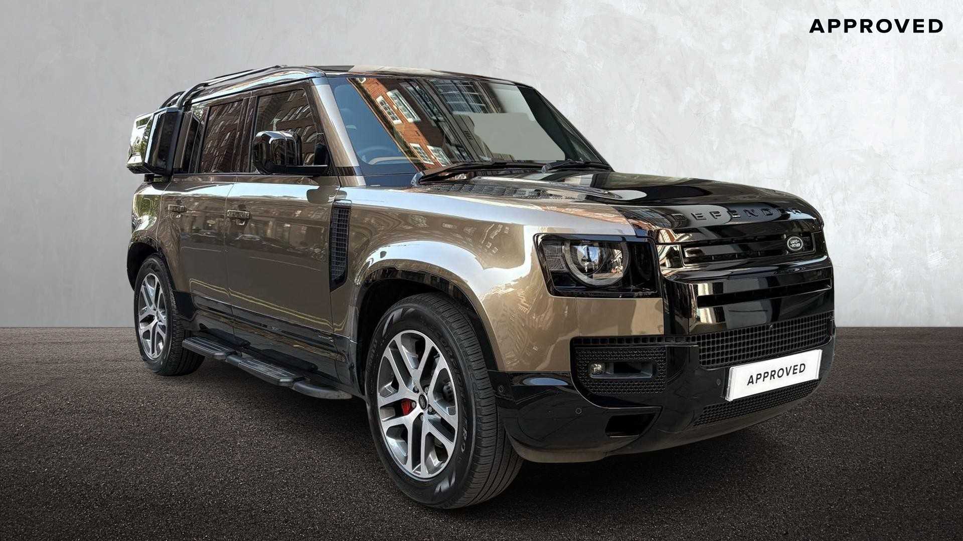 Main listing image - Land Rover Defender
