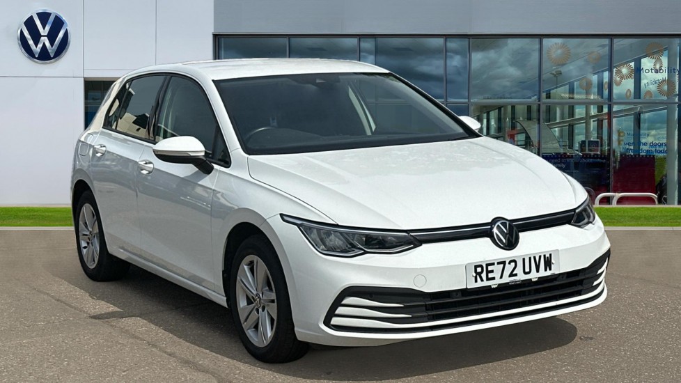 Main listing image - Volkswagen Golf