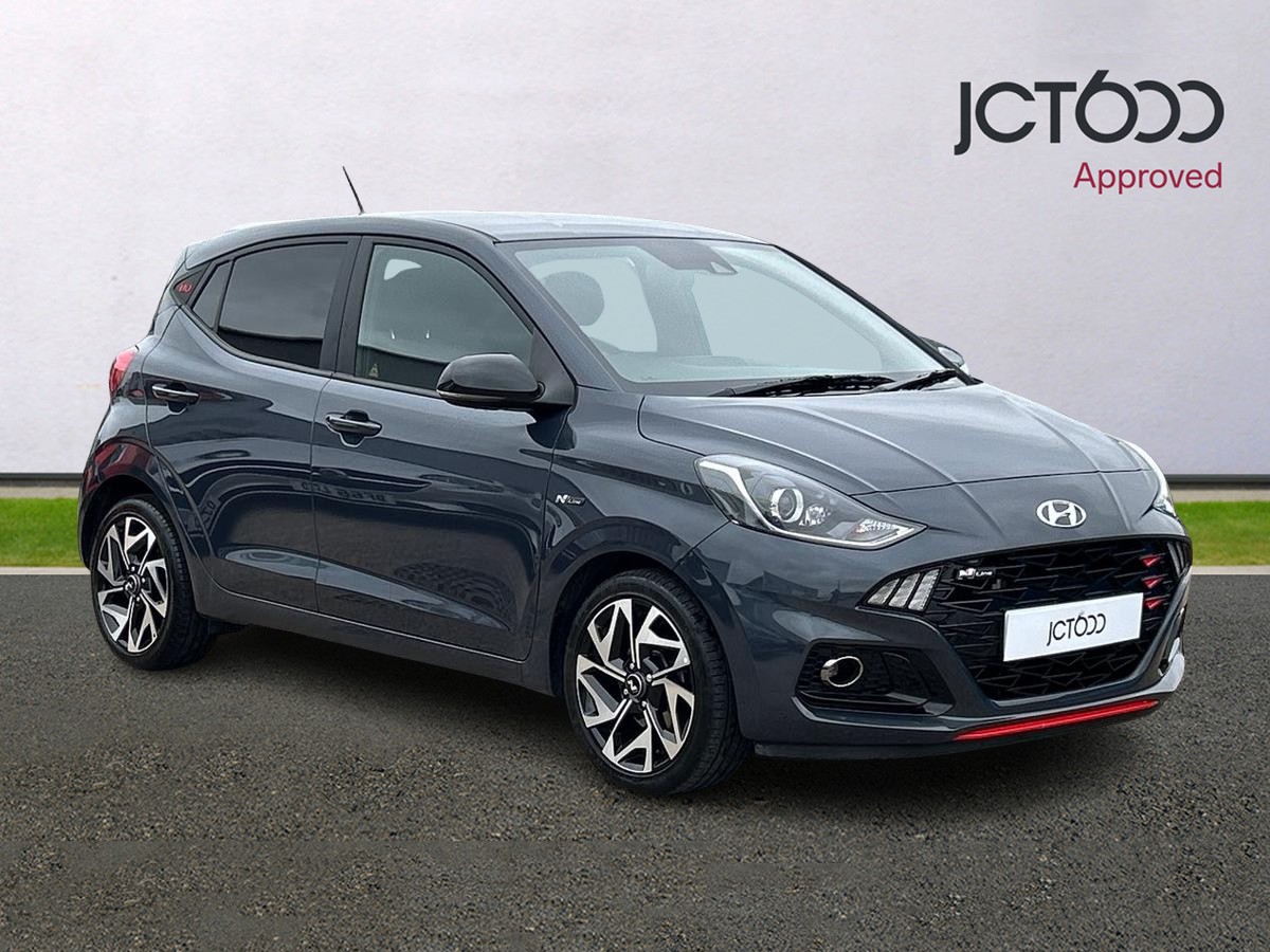 Main listing image - Hyundai i10