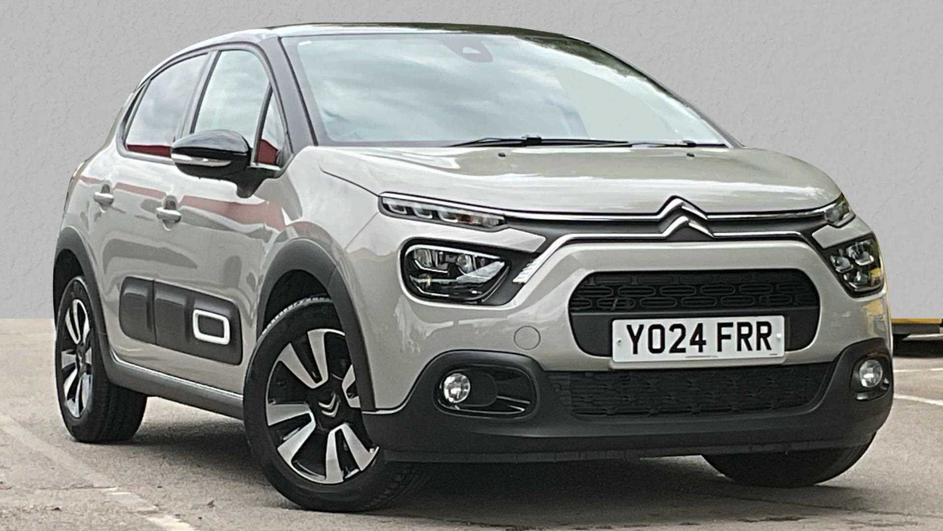 Main listing image - Citroen C3