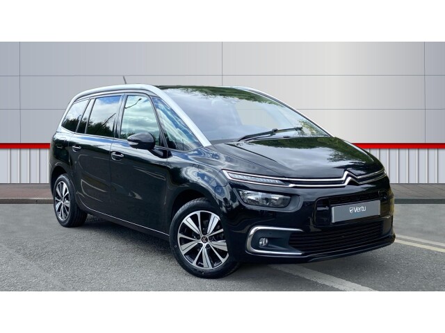Main listing image - Citroen Grand C4 SpaceTourer