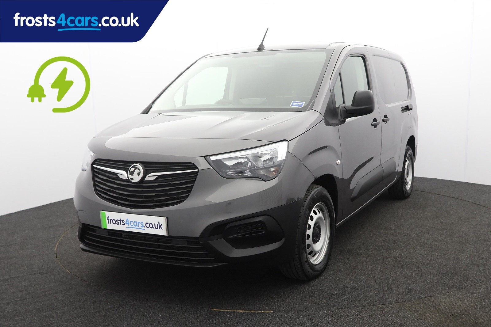 Main listing image - Vauxhall Combo Cargo-e