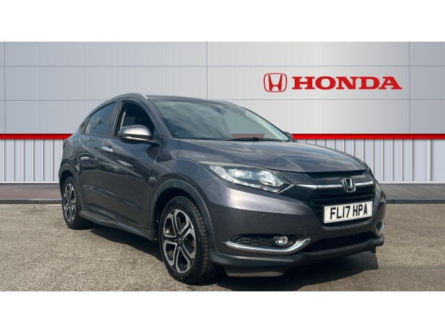Main listing image - Honda HR-V