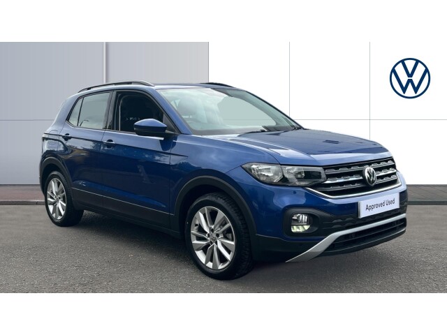 Main listing image - Volkswagen T-Cross