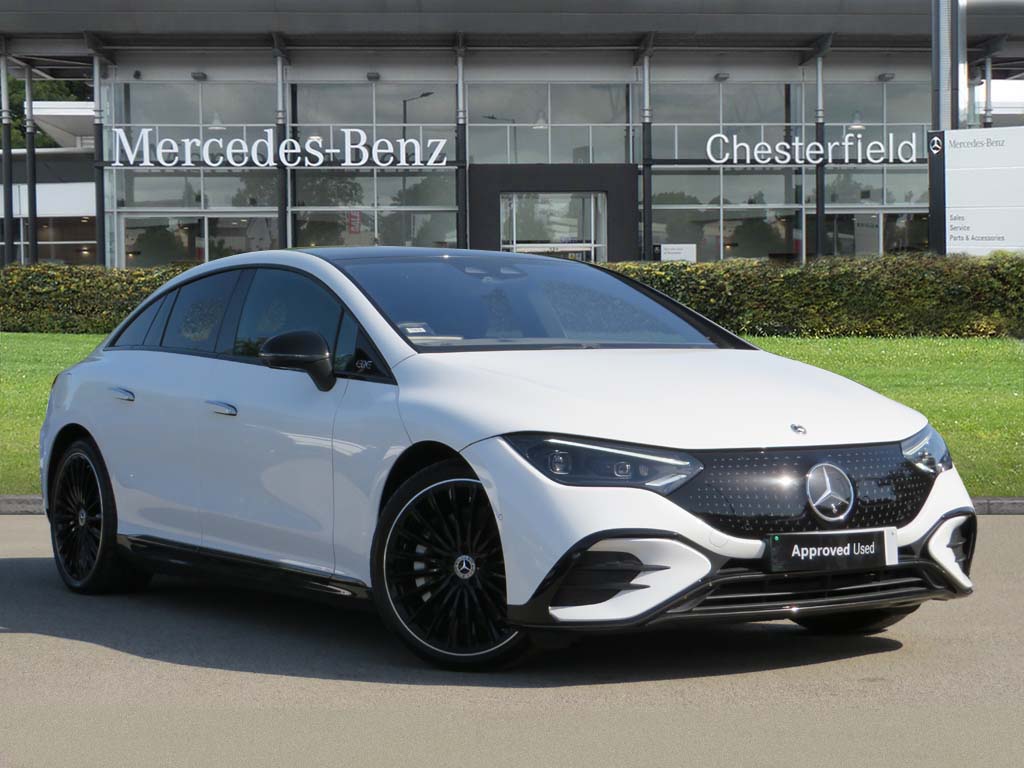 Main listing image - Mercedes-Benz EQE