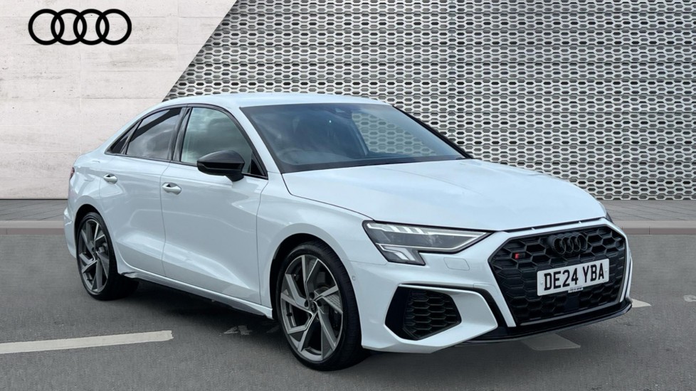 Main listing image - Audi S3