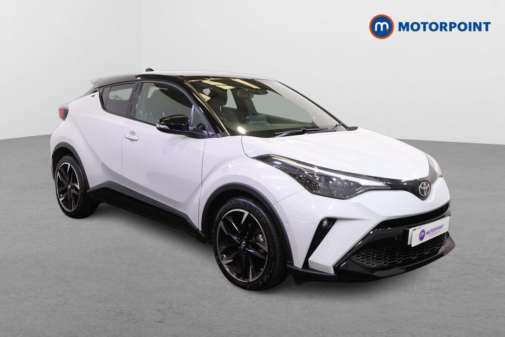 Main listing image - Toyota C-HR