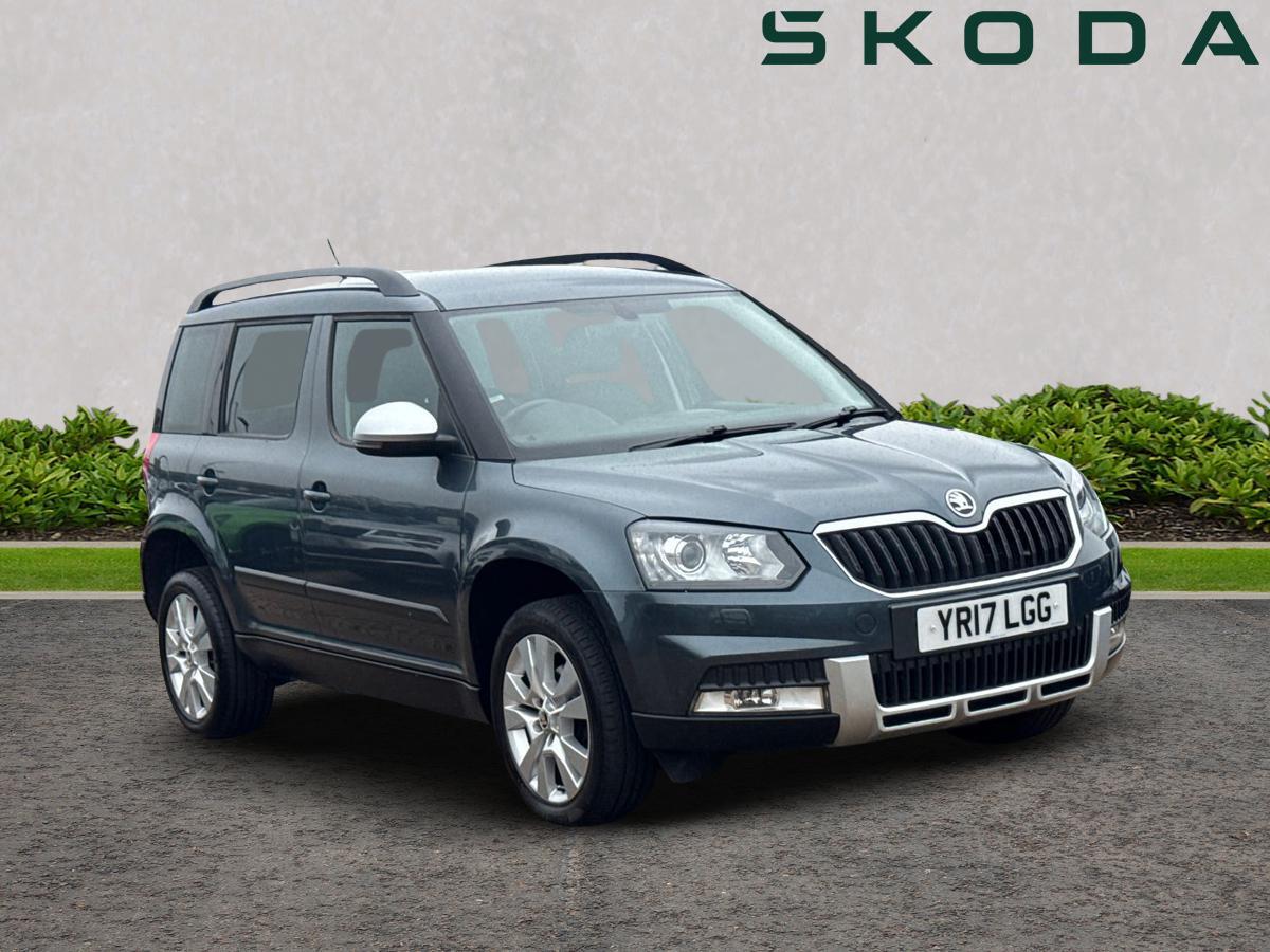 Main listing image - Skoda Yeti Outdoor