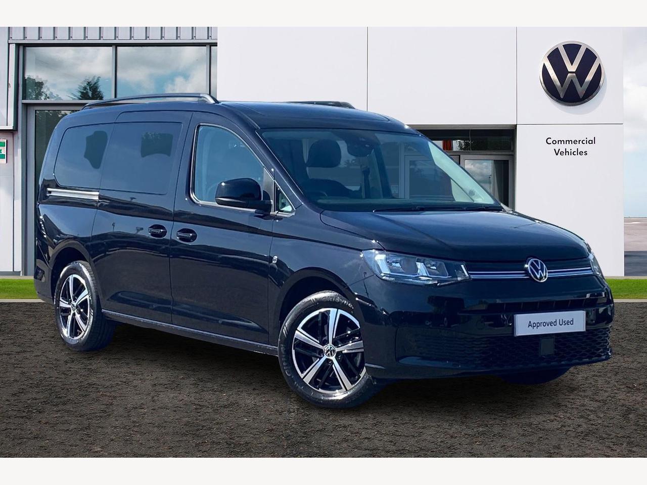 Main listing image - Volkswagen Caddy Maxi Life