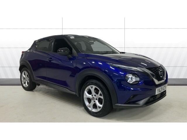 Main listing image - Nissan Juke